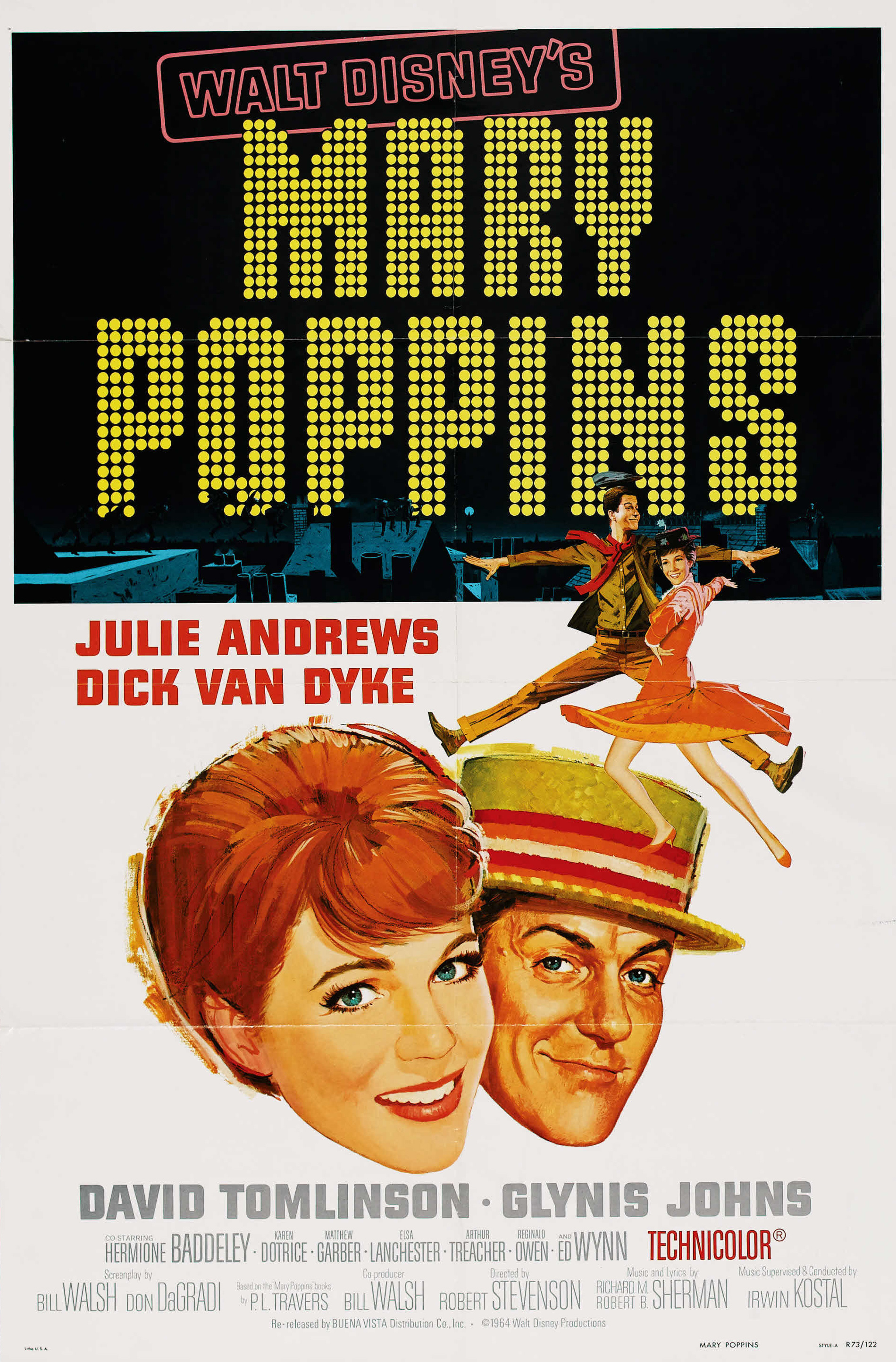 Keaton on Films: Mary Poppins